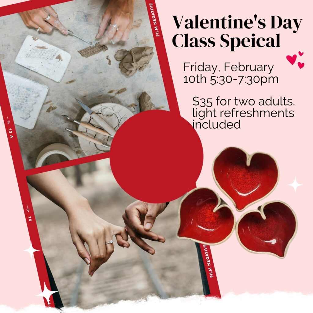Valentine's Day Class Special